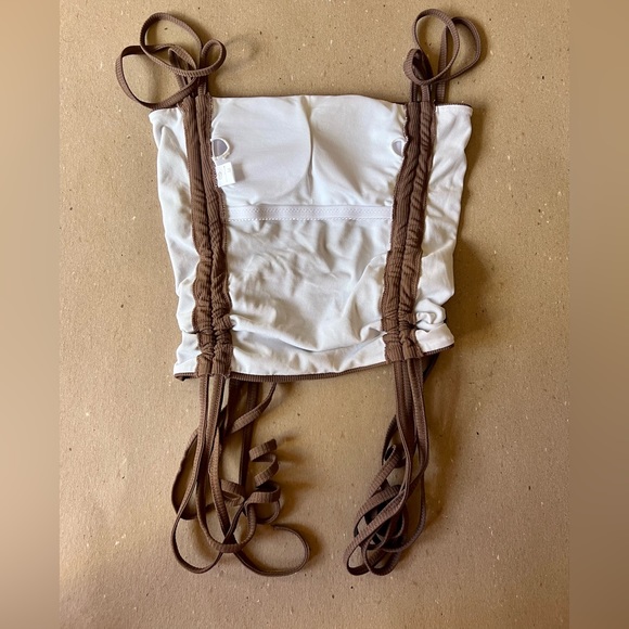 Adjustable Tube Top - Picture 3 of 4